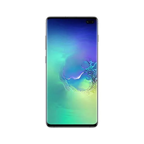 Samsung Galaxy S10+ Single SIM Prism Grün Britische Version