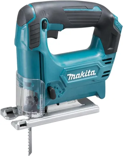 Makita JV 101 DZ Akku Stichsäge 12 V - kabellos und kompakt - Sägen - Akku Stichsäge mit 12 V, ideal für präzise Schnitte bis 65 mm, leicht und handlich für vielseitige Anwendungen.