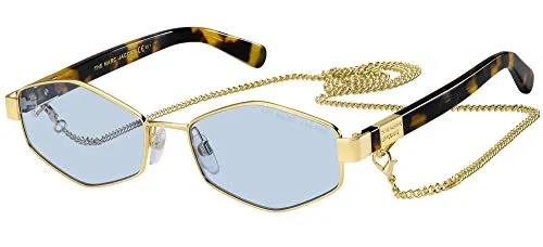 Marc Jacobs Unisex Marc 496/S Sunglasses, 013, 55