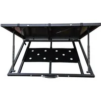 Hepa Solar Balkon-Komplettkraftwerk Mini 200 Watt Flex Schwarz