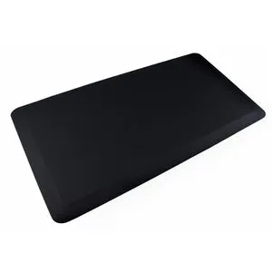 Floortex Anti-Ermüdungsmatte AFS-TEX, System 3000 - Elegante Anti-Ermüdungsmatte für Büro und Stehtisch, fördert gesunde Körperhaltung und reduziert Müdigkeit mit griffiger, anti-mikrobieller Oberfläche.