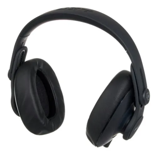 AKG K-361 Studio Kopfhörer - Kopfhörer für Studio und Bühne mit 50 mm Treiber und hoher Außenschallisolierung. Innovativer Faltmechanismus und ohrumschließende Ohrpolster für besten Komfort und Klangqualität.
