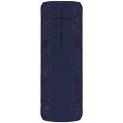 Ultimate Ears UE Boom 2 – Mitternachtsblau - Tragbarer Bluetooth Lautsprecher, wasserfest und mit 15 Stunden Akkulaufzeit – perfekt für Outdoor-Abenteuer.