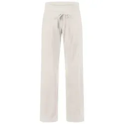 Raffaello Rossi Jogpant Candice Straight Kalk 38 - Damen-Hosen mit edlem Jogg-Style, bequemer Passform und modernem, geraden Beinverlauf für einen entspannten Look.