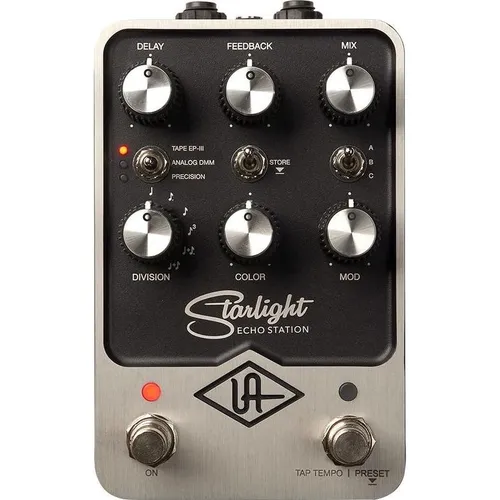Universal Audio UAFX Starlight Delay Pedal
