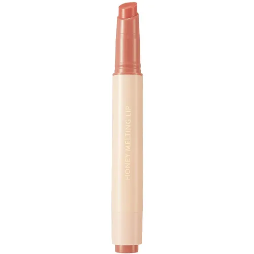 NATURE REPUBLIC Honey Melting Lip Gloss 01 Apricot mit Honig-Feuchtigkeitspflege