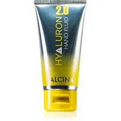 Alcina Hyaluron 2.0 hydratisierendes Fluid für die Hände 50 ml