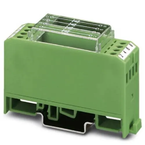 Phoenix Contact Dioden-Modul EMG 22-DIO 4E-1N5408 - Diodenmodul mit 4 einzeln beschaltbaren Dioden vom Typ 1N5408, ideal für flexible Elektroinstallationen und hohe Zuverlässigkeit.
