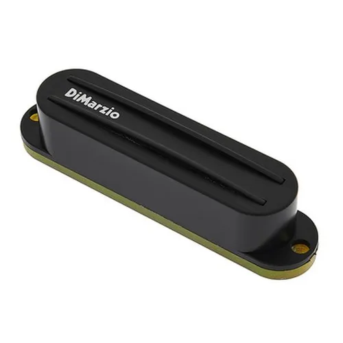 DiMarzio DP188BK Pro Track Humbucker - Humbucker im Single Coil Format mit durchgehenden Magneten, ideal für vielseitige Klänge und optimale Performance in jedem Musikstil.