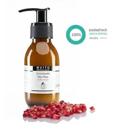 myrto-Bio Hair Mask Granatapfel - Leave-in Haarkur für geschädigtes Haar