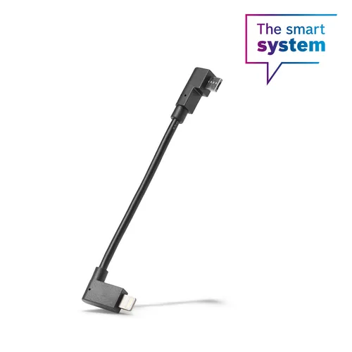 Bosch Micro USB Lightning Kabel 1270016790 - Hochwertiges USB-Kabel für schnelle Datenübertragung und zuverlässige Verbindung mit Smartphones. Ideal für das Hub Grip Smart System.