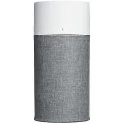 Blueair Luftreiniger Blue 3210 in Grau - Effizienter Luftreiniger für Räume bis 17 m². Mit HEPASilent-Technologie für leise und effektive Luftreinigung. Einfache Bedienung per Knopfdruck und austauschbare Vorfilter in skandinavischen Farben.