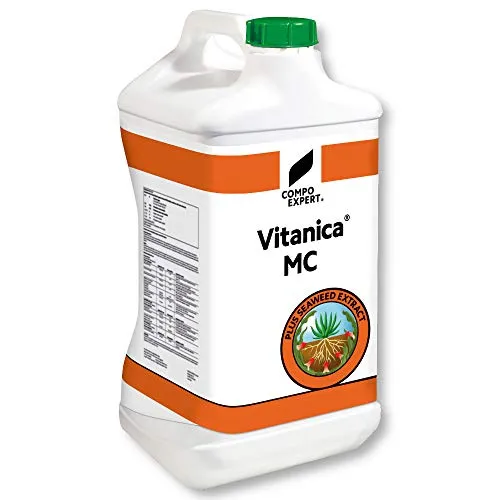 COMPO EXPERT Vitanica MC 10 l Flüssigdünger Grüns Abschläge Fairways Sportpl.