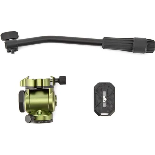 Legged Thing AirHed Vision Multi use Head Moss Green (Videokopf) (D285161) 3
