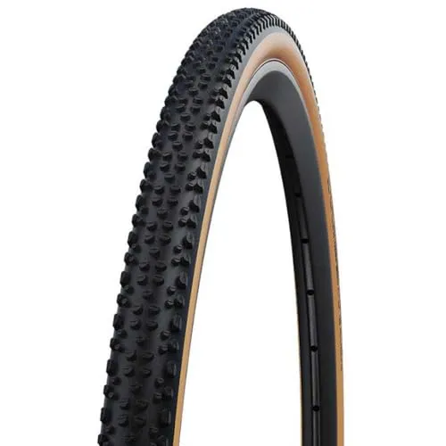Schwalbe X-one Allround Fahrradreifen, Schwarz, 28x1.30