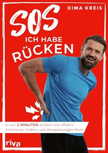 SOS, ich habe Rücken: Effektive Übungen zur Schmerzlinderung - Medizin: 50 gezielte Übungen zur schnellen Linderung von Rücken- und Nackenschmerzen in nur 2 Minuten.