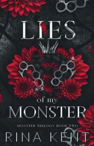 Rina Kent Lies of My Monster (Taschenbuch) - Bücher, Special Edition Print der Monster Trilogy, fesselnder Crime Thriller von Rina Kent – ideal für Fans spannender Geschichten.