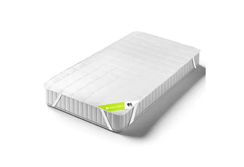 Matratzenschoner 90 x 200 cm - Hygienischer Matratzenschutz für Boxspringbetten - Matratzenschutzbezüge, Öko-Tex zertifiziert und waschbar bei 60°C für hygienische Sauberkeit. Atmungsaktiv und weich, ideal für Matratzen bis 30 cm Dicke.