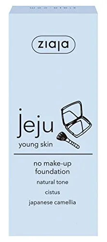  Jeju Young Skin Flüssig-Korrektor für perfekte Haut Farbton Natural 30 ml
