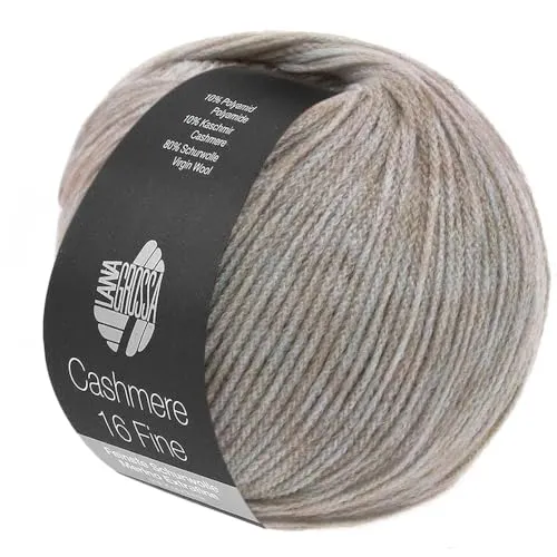 Lana Grossa CASHMERE 16 FINE (50g) Fb. 7
