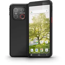 Emporia 128 GB 4G Smartphone - Handy mit 13 MP Dreifach Kamera, ideal für Schnappschüsse und Videos, ausgestattet mit Android 13 für eine benutzerfreundliche Erfahrung.