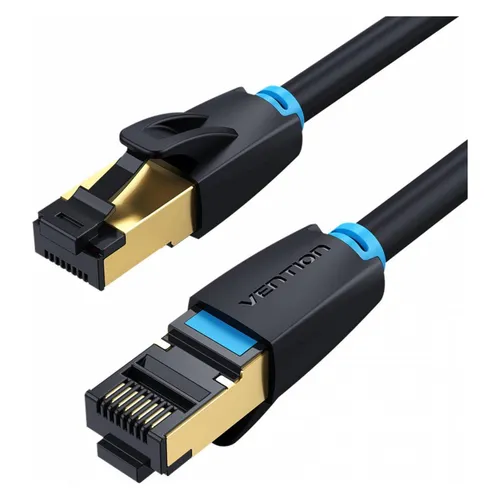 Vention Cat.8 SFTP Patch Cable 2m Black