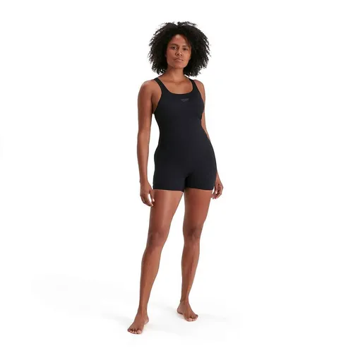 Speedo Damen ECO Endurance+ Legsuit Badeanzug - Bademode für Damen, aus umweltfreundlichem ECO Endurance+ Material, das chlorbeständig und langlebig ist – ideal für regelmäßiges Training und Schwimmbadbesuche.