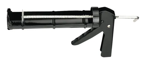 Fortis Kartuschenpistole lackiert mit Zahnstange 310 ml