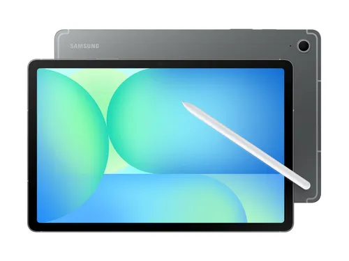 Samsung X520 Galaxy Tab S10 FE 128GB/8GB RAM WiFi gray - Tablet mit 10.9" Display, 90Hz für flüssige Darstellung und leistungsstarkem Exynos Prozessor – ideal für Unterhaltung und produktives Arbeiten.