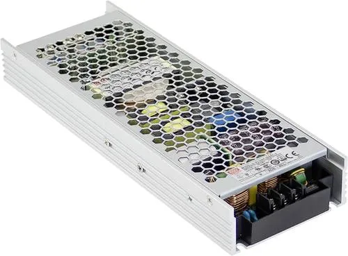 MW Mean Well UHP-500R-48 Schaltnetzteil 48 V/DC 10.45A 501.6W - Sonstige - Lüfterloses Schaltnetzteil mit 500W Leistung, hoher Wirkungsgrad von bis zu 96% und Betriebstemperatur von -30 bis +70°C, ideal für industrielle Anwendungen.