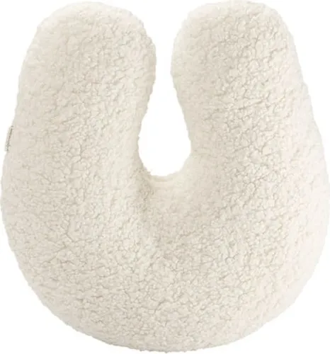 Wigiwama U-Kissen / U-Pillow, Farbe:Cream White