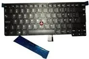 Lite-On CS13T - Ersatztastatur Notebook - mit Trackpoint - QWERTY - Dänisch - FRU, CRU - Tier 2 - für ThinkPad L450, T440, T440p, T440s, T450, T450s
