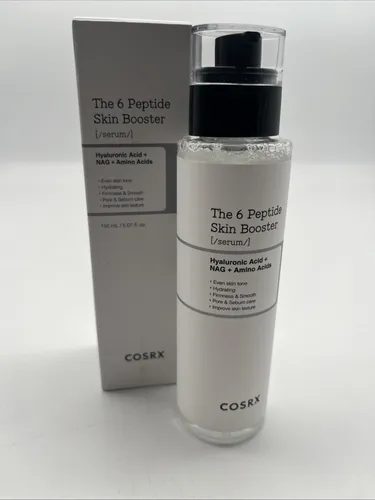 COSRX The 6 Peptide Skin Booster Serum 150ml MHD 06/27 - NEU (C25.5)