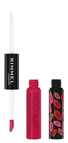 RIMMEL LONDON Provocalips 16Hr Kissproof Lip Colour - Berry Seductive
