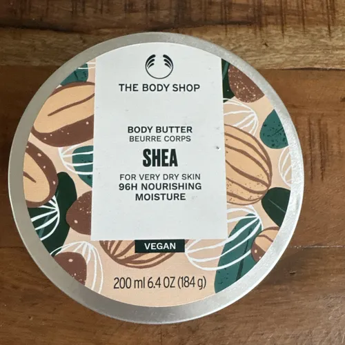 The Body Shop Shea Body Butter 200 ml