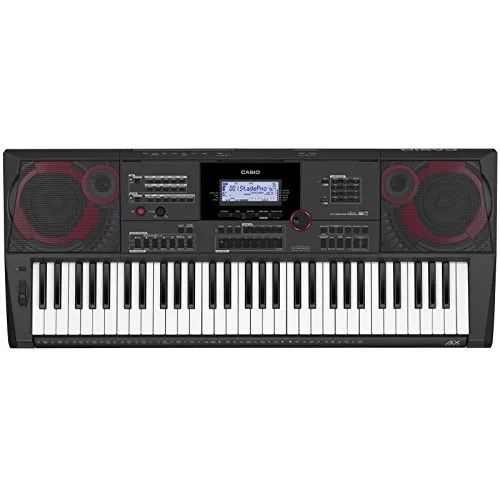 Casio CT-X5000 - 61-Tasten Home Keyboard, AiX Technologie für erstklassige Klänge und umfangreiche Soundbibliothek