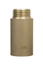 PRZEDŁUŻKA MOSIĘŻNA GWINT WZ 1/2''X25MM' UN 5907798780235