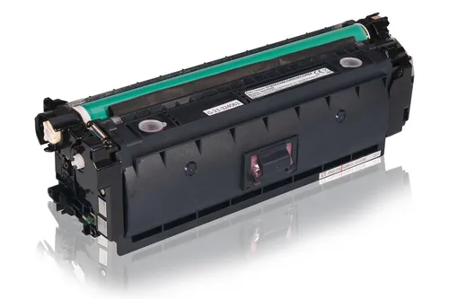 TonerPartner Kompatibel zu HP CF363A / 508A Tonerkartusche, magenta - Hochwertige Tonerkartusche in Magenta, kompatibel mit mehreren HP LaserJet-Modellen. Ideal für brillante Ausdrucke und hohe Seitenleistung von bis zu 5000 Seiten bei 5% Deckung.