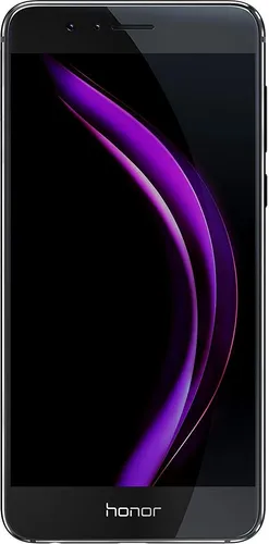 Huawei Honor 8 4G 32GB Dual-SIM - Schwarz - Handy ohne Vertrag mit 13,2 cm Full HD Display, 12 MP Dual-Hauptkamera und 8 MP Frontkamera. Ideal für brillante Fotos und flüssige Performance dank leistungsstarkem Octa-core Prozessor.