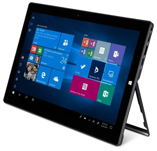 TERRA PAD 1162 Tablett-PC - 11,6" Full HD Tablet mit Windows 11, ideal für unterwegs dank leichtem Design und 64 GB Speicher – perfekt für Arbeit und Freizeit.