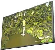 DynaScan DS752LT5 - 75 Zoll Ultra-HD Display - Professionelles 75-Zoll-Display mit 4500 cd/m² Helligkeit, ideal für Schaufenster. Genießen Sie brillante Bildqualität und kabellose Inhaltsübertragung für 24/7 Betrieb.