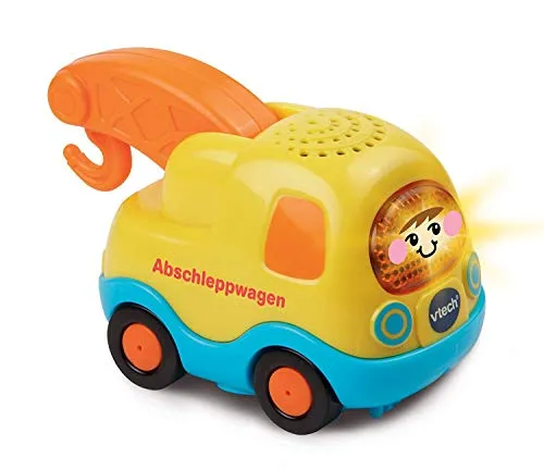 Vtech Baby 80-126904 - TUT TUT Flitzer - Abschleppwagen