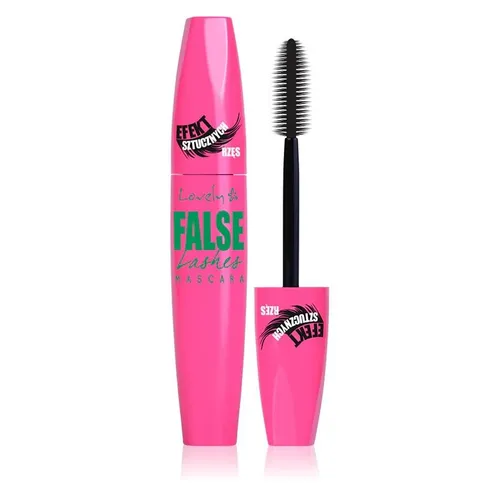  False Lashes Wimperntusche für den Effekt künstlicher Wimpern