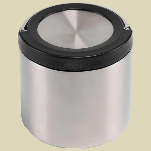 Klean Kanteen Insulated TKCanister 473ml - Thermobehälter, auslaufsicher und ideal für unterwegs, hält Speisen und Getränke über Stunden warm oder kalt.