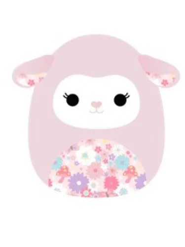Squishmallows 40 cm P26 Lala Lamb - Kuscheliger 40 cm Squishmallows Lala Lamb, perfekt zum Spielen und Kuscheln. Hergestellt aus ultraweichem Material für unendlichen Spaß.
