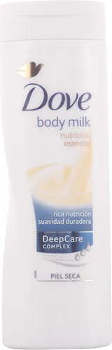 Dove Body Love nährende Body lotion für trockene Haut 400 ml