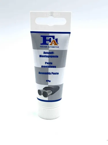 Stück FA1 Auspuff Zement Dichtmasse Montage Reparatur Paste 60g Tube BÜWA 1