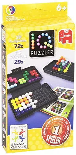 Smart Games IQ Puzzle Brainteaser Game