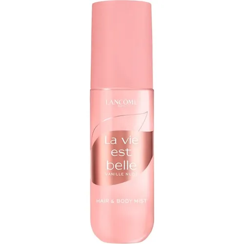 Lancôme La Vie Est Belle Vanille Nude Hair & Body Mist 100 ml - Verleihen Sie Ihrem Alltag mit dem Lancôme La Vie Est Belle Vanille Nude Hair & Body Mist 100 ml einen Hauch von Eleganz. Der feine Duft sorgt für ein angenehmes Wohlgefühl und ist ideal für die tägliche Anwendung.