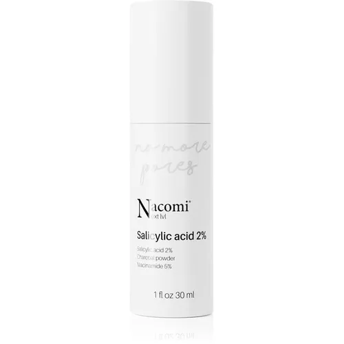  Next Level No More Pores Nachtserum gegen die Unvollkommenheiten der Haut 30 ml